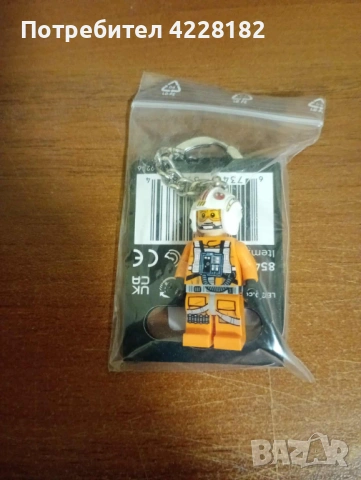 Lego Star Wars Mech и Microfighter, снимка 7 - Конструктори - 53297980