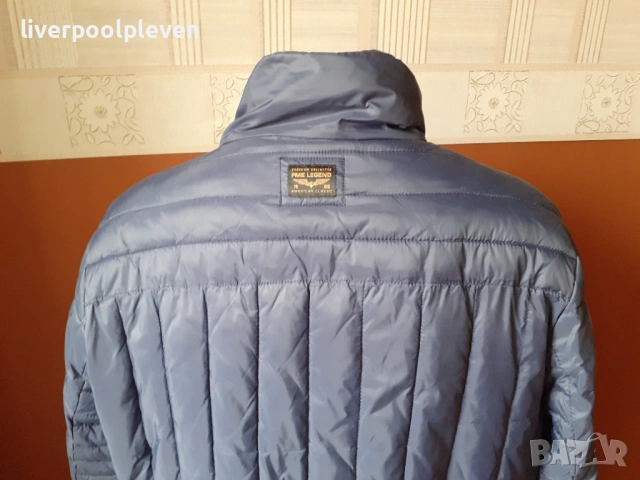 👉Pall Mall Original ХL зимно, снимка 3 - Якета - 53393690