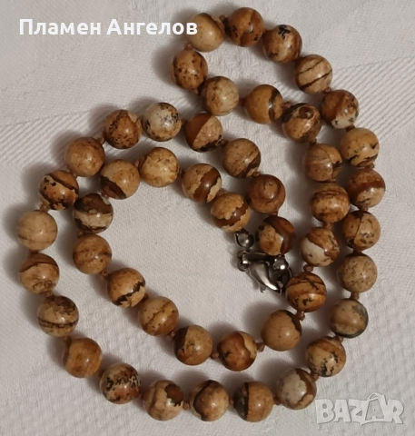 Кулие, гердан - Естествен камък, снимка 3 - Други - 53536628