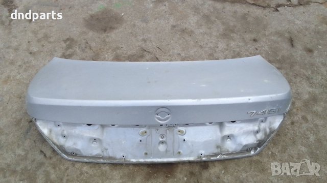 Заден капак BMW E65 7-Series 2003г.	