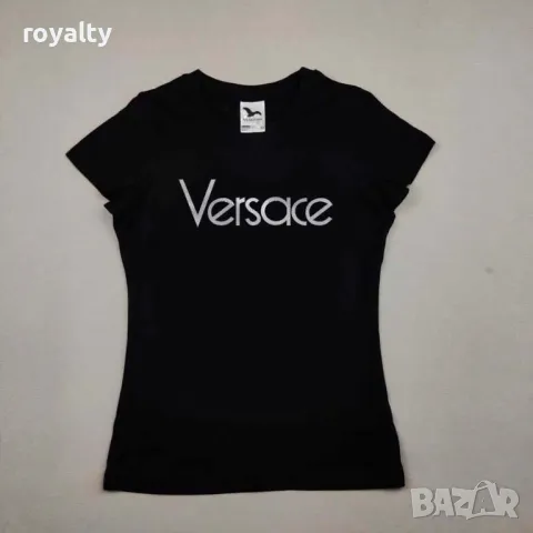 Versace дамски тениски Различни дизайни , снимка 2 - Тениски - 49458555