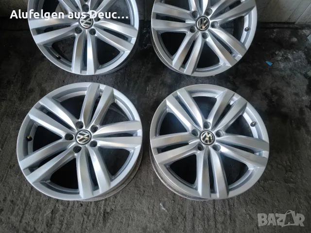 Джанти за VW 18, снимка 2 - Гуми и джанти - 56131574
