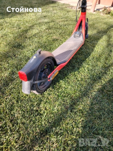 Продавам електрическа тротинетка , снимка 7 - Скейтборд, ховърборд, уейвборд - 52955220