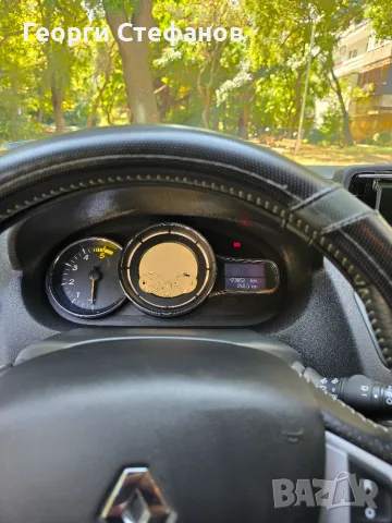 Renault Megane 1.5 dCi 110кс, снимка 11 - Автомобили и джипове - 56058730