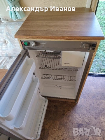 Каравана 330 двуместна , снимка 3 - Палатки - 52357779