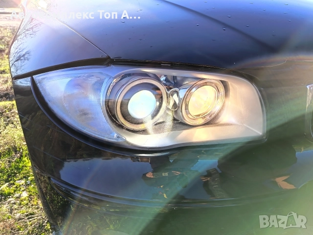 Bmw 120d/ Бмв е87, снимка 2 - Автомобили и джипове - 52737177