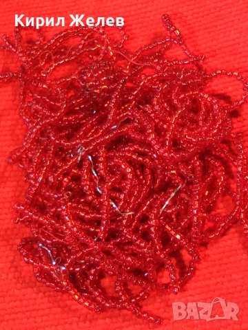 КРАСИВА МЪНИСТЕНА ОГЪРЛИЦА ХЕНД - МЕЙД АРТ КОЛИЕ 10910, снимка 9 - Колиета, медальони, синджири - 37851500