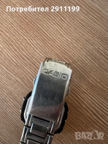 Часовник Casio Edifice, снимка 7 - Мъжки - 47326813