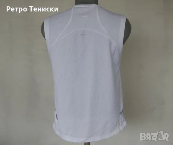 Tank • adidas • бяло • размер M • Мъже, снимка 3 - Тениски - 56314816