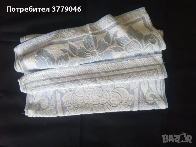 Хавлиена кърпа от социализма , снимка 2 - Хавлиени кърпи - 49570740