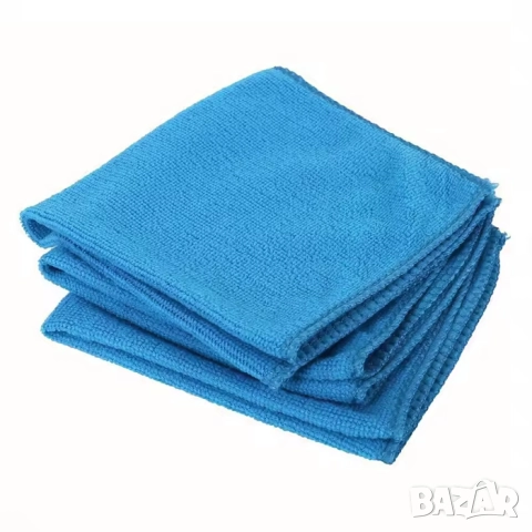 Микрофибърна кърпа 40см х 40см