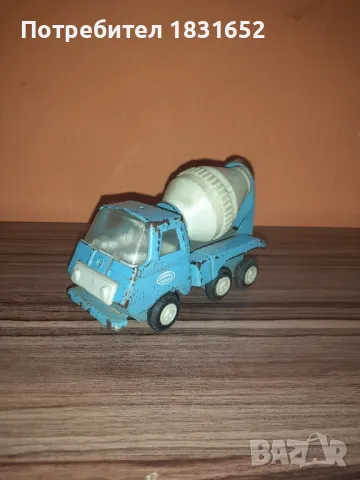 Старо детско соц камионче - Мир