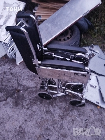 инвалидни колички 4, снимка 9 - Инвалидни колички - 52160761