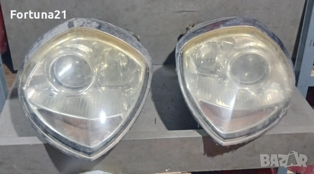 Lancia Thesis - оригинални фарове ксенон