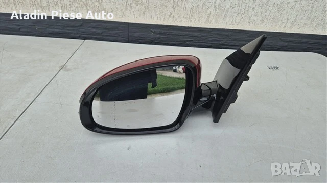 Ляво огледало Kia Sportage година 2017 2018 2019 2020 2021 код 87610F1100, 87610-F1100 , снимка 3 - Аксесоари и консумативи - 50445040