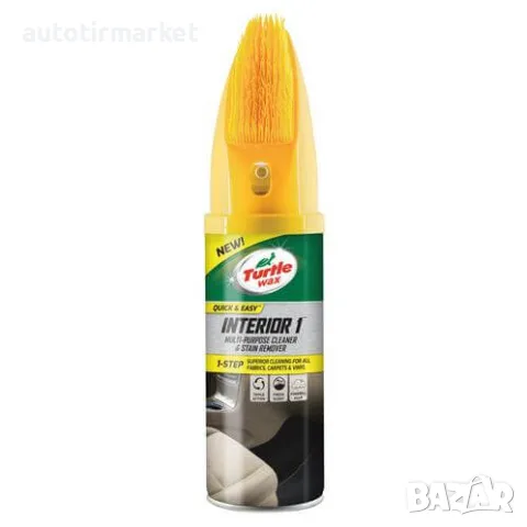 Препарат за почистване на тапицерия TurtleWax – TW38476