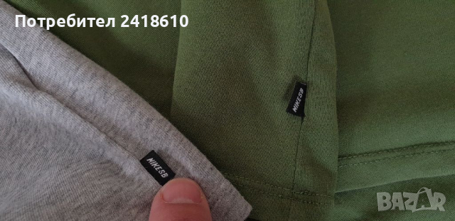 Nike SB Dri - Fit Mens Size L и  S 2 Броя! ОРИГИНАЛ! Мъжки Тениски!, снимка 9 - Тениски - 36123144