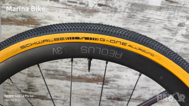 Карбонов Gravel/шосеен велосипед Scott Addict 20 Gravel SRAM Force AXS D1 XPLR Aeolus Pro 3V | S , снимка 8 - Велосипеди - 55706878