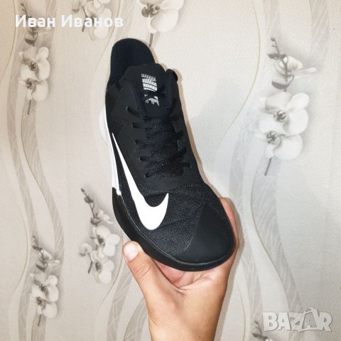 оригинални  маратонки  NIKE PRECISION IV  номер 42,5-43, снимка 13 - Маратонки - 39888558