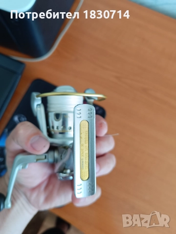 Макара за спининг Ryobi stamina , снимка 2 - Макари - 52617497