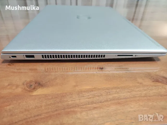 Продавам лаптоп HP ProBook 450 G7 / i5-10th / 16GB RAM / 460 GB SSD / Win 11 Pr, снимка 6 - Лаптопи за работа - 55979527