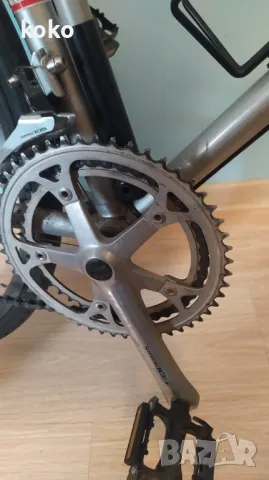 Колело велосипед 28 цола хибрид шосеен , снимка 5 - Велосипеди - 48122081