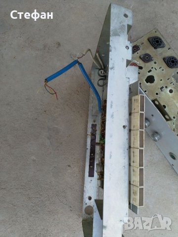 Шаси от лампов усилвател "Моно 25", снимка 2 - Други - 41099623