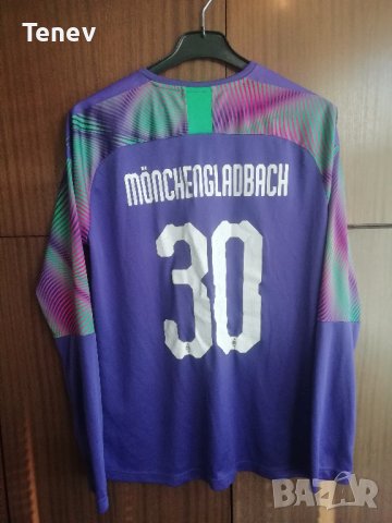 Borussia Monchengladbach Puma мачова оригинална вратарска тениска Борусия Мюнхенгладбах , снимка 1 - Тениски - 41728713