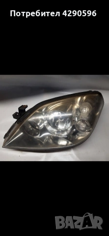 Ляв фар за Nissan Primera P12 / Нисан Примера 2001-2007 г.