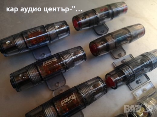 Бушони и корпуси за кар-аудио, снимка 2 - Аксесоари и консумативи - 36208879