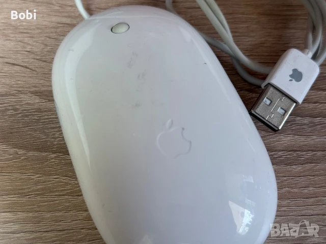 Apple mouse A1152  / 1 generation , снимка 3 - Клавиатури и мишки - 40688162