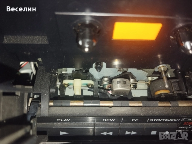 Дек Sony и Дек Kenwood. , снимка 4 - Декове - 51458277