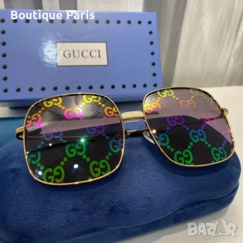 Gucci слънчеви очила унисекс