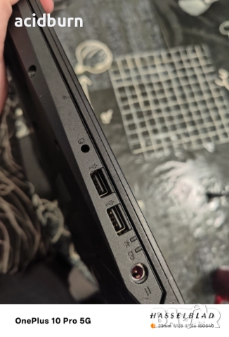 Геимърски лаптоп Acer Nitro 5 AN515-52-74XT, снимка 13 - Лаптопи за игри - 52594257