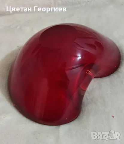 стъклена форма морано, снимка 6 - Декорация за дома - 49069183