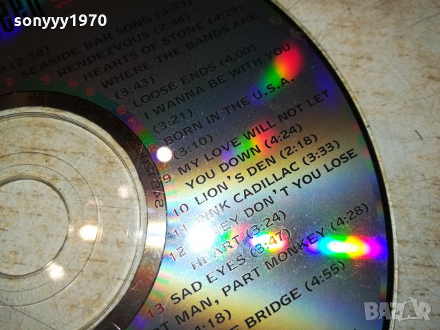 BRUCE SPRINGSTEEN CD-ДИСК 0410212029, снимка 8 - CD дискове - 34349990