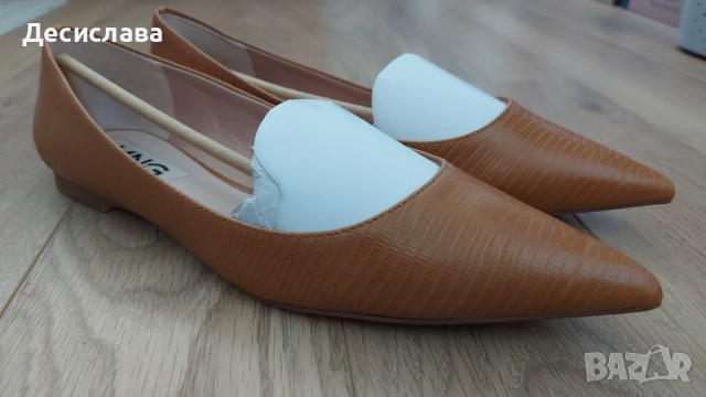 Дамски обувки MANGO , снимка 2 - Дамски елегантни обувки - 51543493