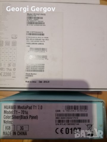 ZenPad C7.0 PO1Y, снимка 5 - Таблети - 35791813