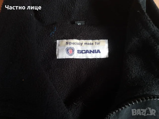 "SCANIA" - елек, снимка 7 - Якета - 56211037