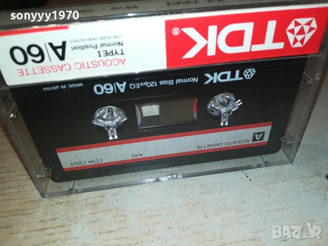 DEPECHE MODE 90 CD VIOLATOR TDK-КАСЕТА 2106231125, снимка 5 - Аудио касети - 41305861