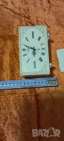 Стар настолен часовник , снимка 13 - Колекции - 50231366