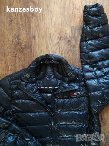  Yeti Cirrus Ultralight Down Jacket - страхотно дамско яке КАТО НОВО, снимка 3 - Якета - 34793594