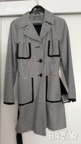 Тренчкот пролет - есен, снимка 4 - Палта, манта - 53574502