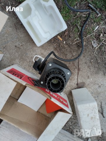 Помпа за масла lutz, снимка 6 - Други машини и части - 39812394