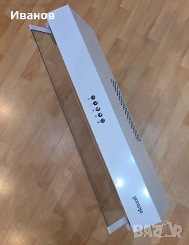 Абсорбатор / Аспиратор Gorenje, снимка 2 - Абсорбатори - 53816675