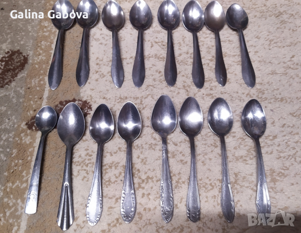 Прибори за хранене, снимка 1