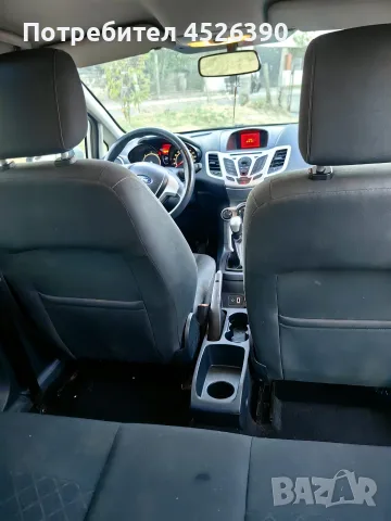 Ford Fiesta 1.4diesel 155000km , снимка 6 - Автомобили и джипове - 55410927