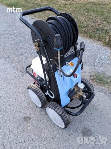 моторна водоструйка , снимка 4 - Парочистачки и Водоструйки - 42544380