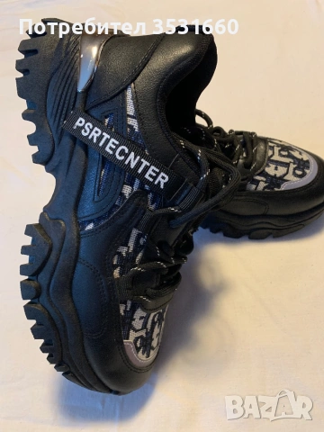 Дамски маратонки “ PSRTECNTER”, снимка 2 - Маратонки - 53447053