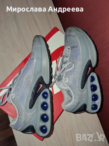 Маратонки Nike Air Max DN, UK 7, снимка 12 - Маратонки - 56140228